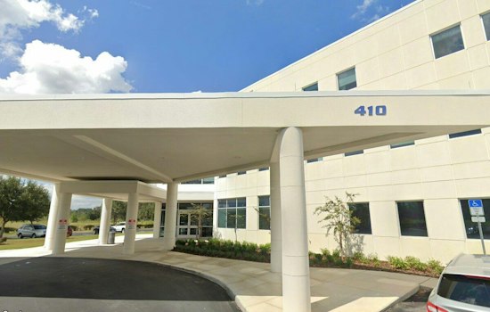 AdventHealth Buys Its Own Davenport Medical Building as Polk County Booms