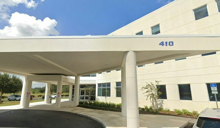 AdventHealth Buys Its Own Davenport Medical Building as Polk County Booms