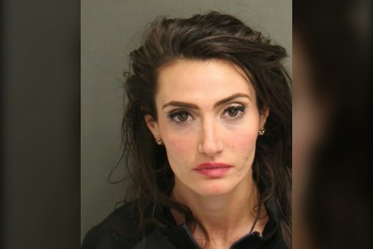 AEW Star Amber Flora Arrested in Orlando on DUI, Refusal Charges