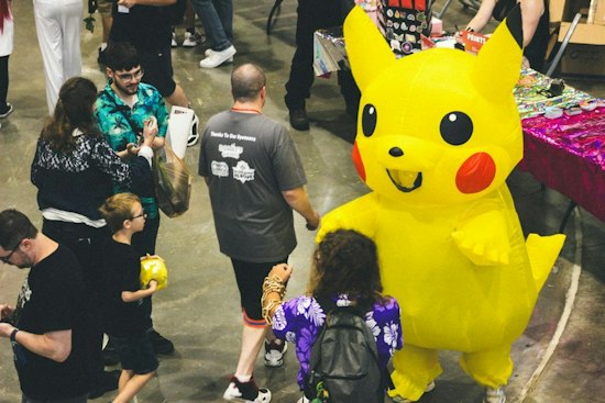 AfroCon Returns to Omaha This Weekend With Anime-Loving Theme
