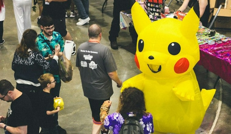 AfroCon Returns to Omaha This Weekend With Anime-Loving Theme