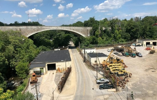 After 30 Years, Baltimore's Antique Exchange Interiors Lands on Falls Road