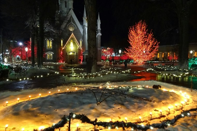 After 30 Years, Salt Lake City's Frosty's Winter Wonderland Sells Out in Minutes