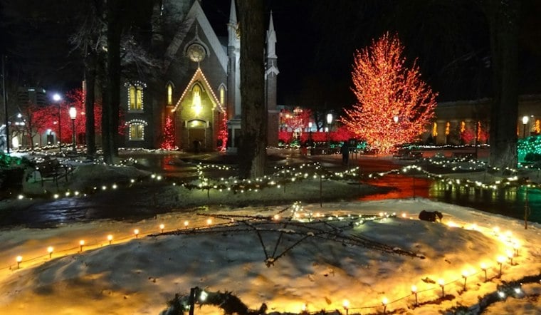 After 30 Years, Salt Lake City's Frosty's Winter Wonderland Sells Out in Minutes