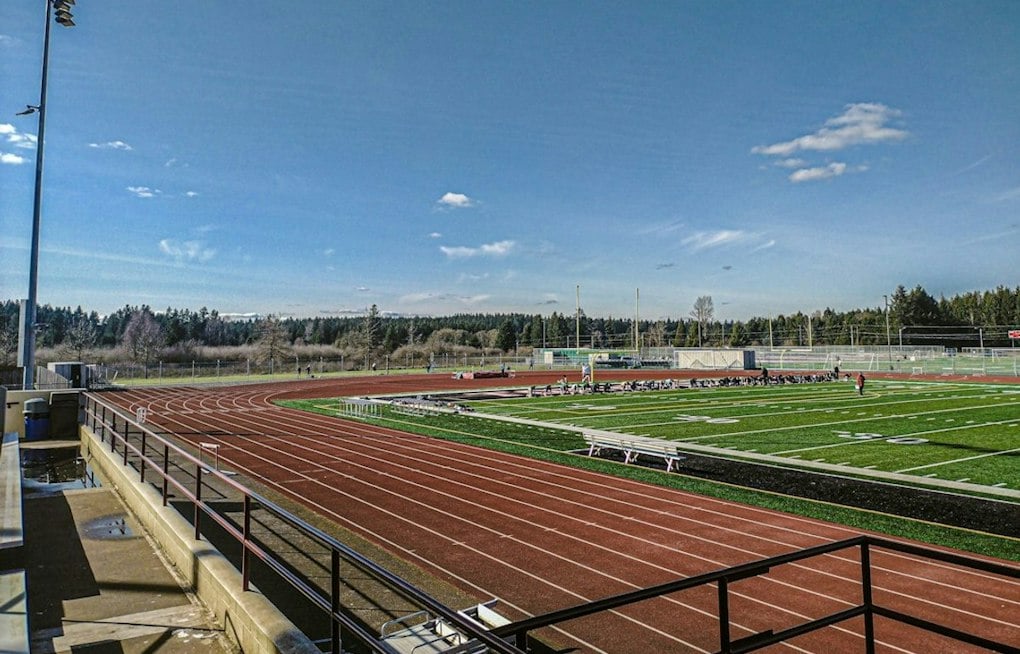 After 64 Years Away, Larkin Football Finally Plays a Home Game in Elgin