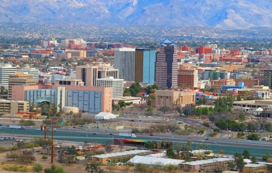 After 87-Degree Sunshine, Tucson Braces for Stormy Weekend Skies