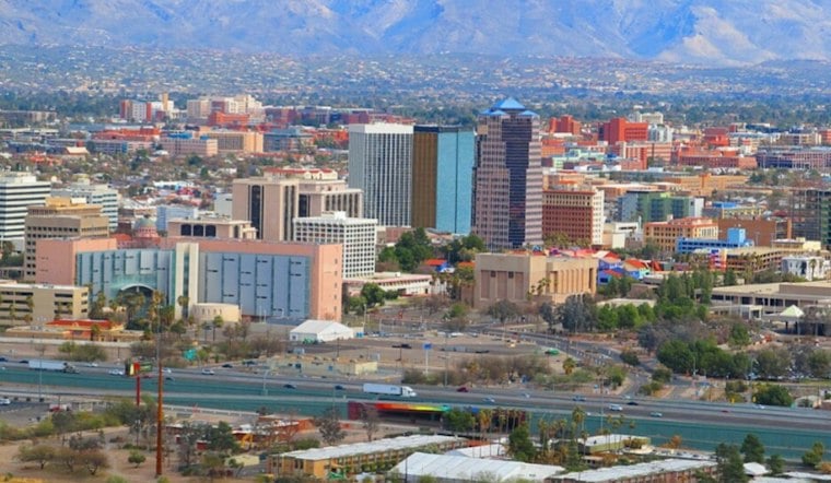 After 87-Degree Sunshine, Tucson Braces for Stormy Weekend Skies