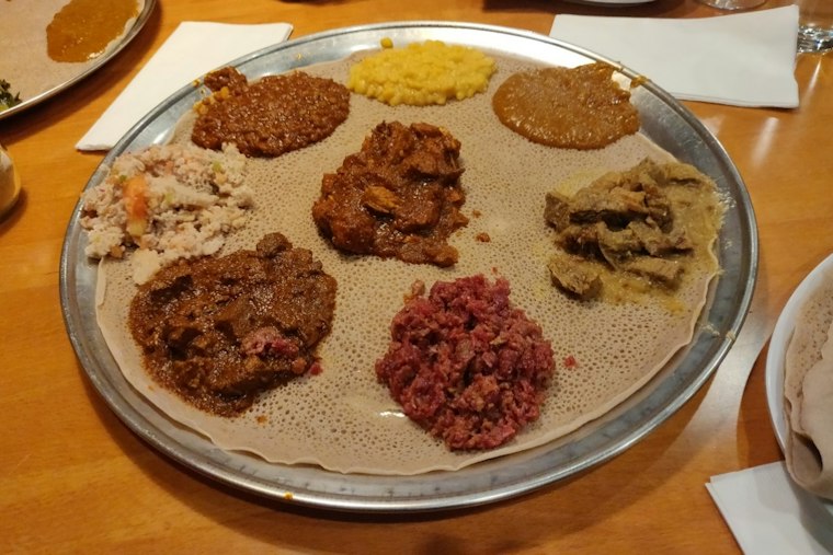 After Nearly 30 Years, U Street's Dukem Ethiopian Restaurant Is Closing For Good