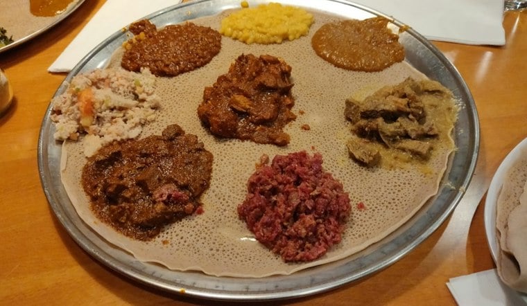 After Nearly 30 Years, U Street's Dukem Ethiopian Restaurant Is Closing For Good