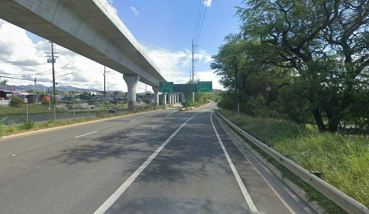 Aiea Moped Rider, 28, in Serious Condition After Driver Speeds Off on Kamehameha Highway