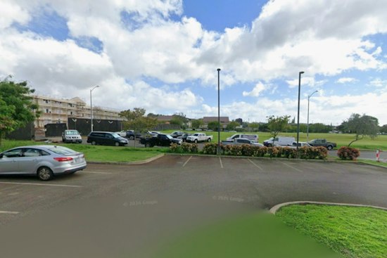 Aiea Plants 34 Trees on Old Sugar Mill Land, Eyes Park With Community Center