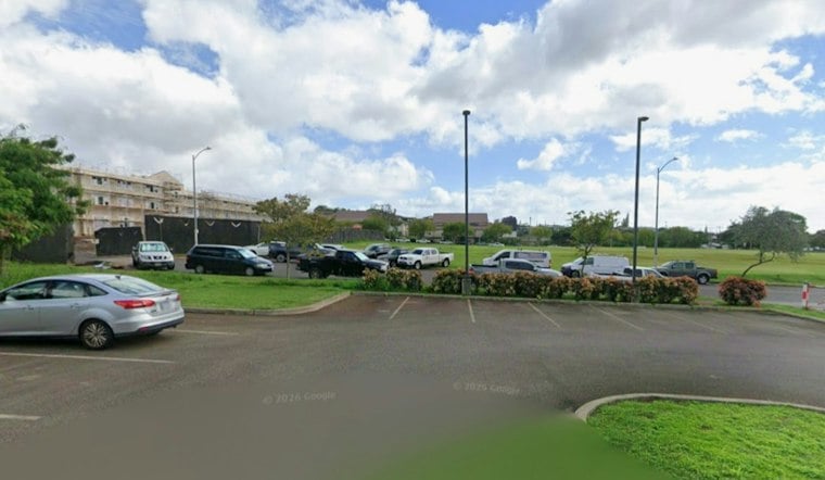 Aiea Plants 34 Trees on Old Sugar Mill Land, Eyes Park With Community Center