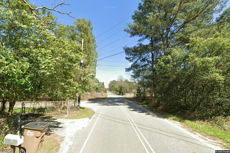 Aiken County Deputy Shot Multiple Times After Traffic Stop, Manhunt Underway