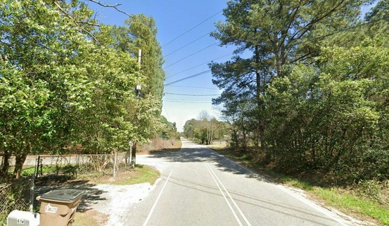Aiken County Deputy Shot Multiple Times After Traffic Stop, Manhunt Underway