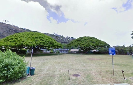 ʻAina Haina Gets Rare New Swing Set as Honolulu Finally Replaces Rusted Playground