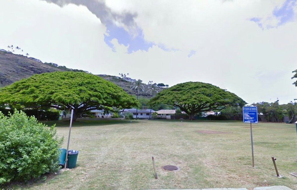 ʻAina Haina Gets Rare New Swing Set as Honolulu Finally Replaces Rusted Playground