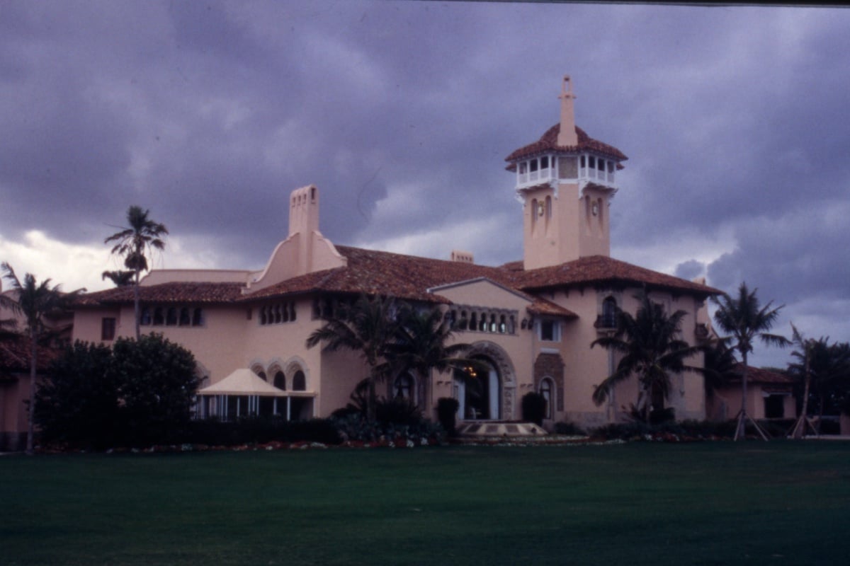 Air Defense Systems Now Guard Mar-a-Lago as NORAD Logs 60-Plus Flight Incursions