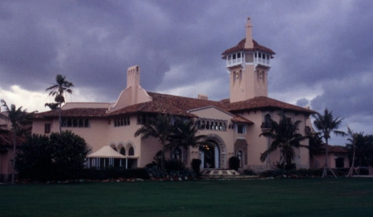 Air Defense Systems Now Guard Mar-a-Lago as NORAD Logs 60-Plus Flight Incursions