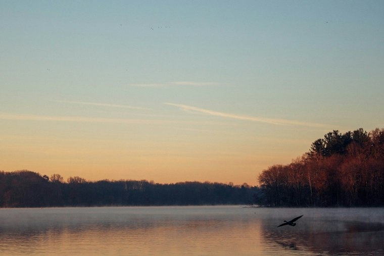 Air Force Classified Loch Raven UFO Report as Unidentified