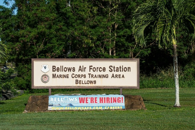 Air Force Reverses Course, Keeps 138-Acre Waimanalo Training Site After All