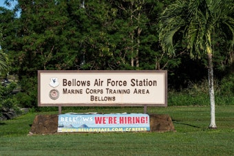Air Force Reverses Course, Keeps 138-Acre Waimanalo Training Site After All