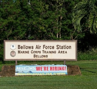 Air Force Reverses Course, Keeps 138-Acre Waimanalo Training Site After All