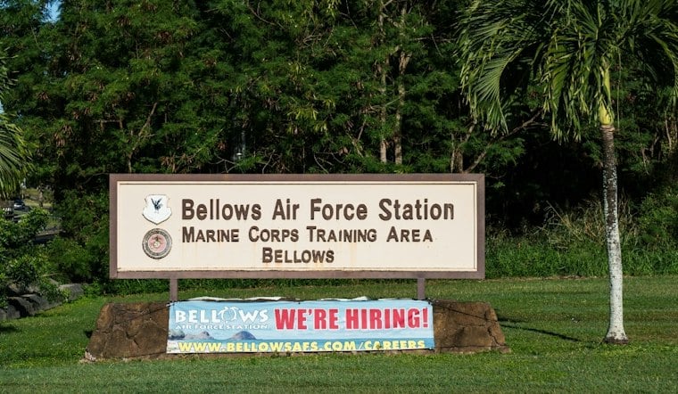 Air Force Reverses Course, Keeps 138-Acre Waimanalo Training Site After All