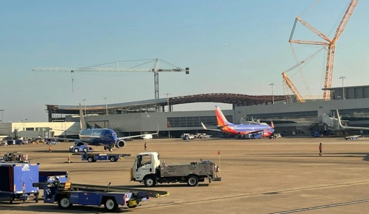 Air France Picks Nashville for New Paris Route, Names Flight After Dolly Parton