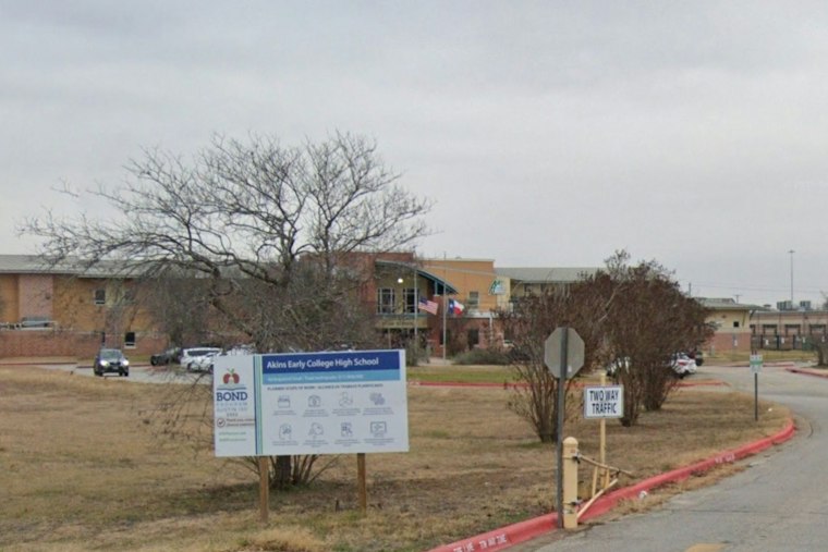 Akins High School Boosts Security After Student Allegedly Flashes Gun Near Slaughter Lane