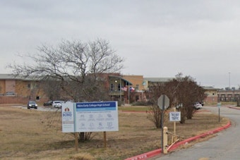 Akins High School Boosts Security After Student Allegedly Flashes Gun Near Slaughter Lane