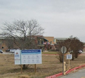 Akins High School Boosts Security After Student Allegedly Flashes Gun Near Slaughter Lane