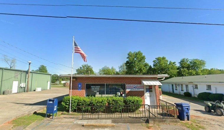 Akron, Alabama Post Office Shuts 16 Days Early, Sewell Cries Foul Before Vote
