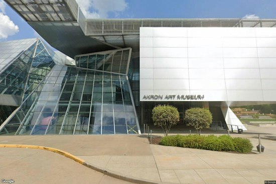 Akron Art Museum Throws 21+ Thriller Dance Party With Trick-or-Treating, Open Bar