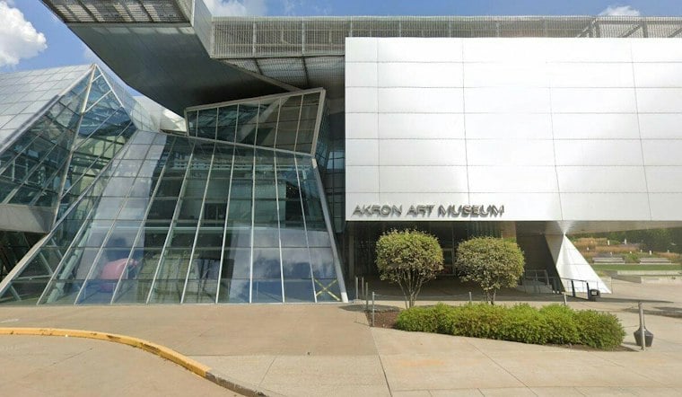 Akron Art Museum Throws 21+ Thriller Dance Party With Trick-or-Treating, Open Bar