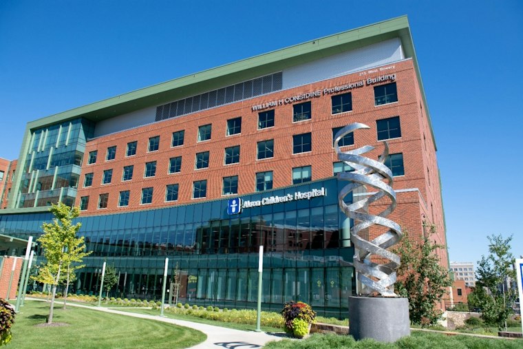 Akron Children's Hospital Warns of Measles Exposure in Golisano Elevators