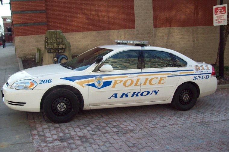 Akron Hit-And-Run Driver Kills Family Dog, Leaves Man With Broken Leg
