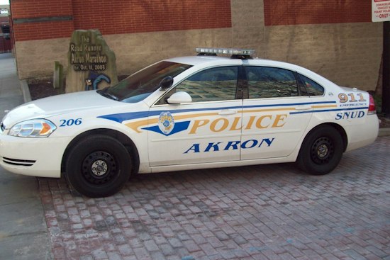 Akron Man Gets 15 Years for Strangling, Trying to Set Partner on Fire