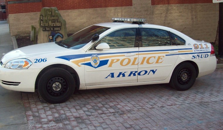 Akron Man Gets 15 Years for Strangling, Trying to Set Partner on Fire