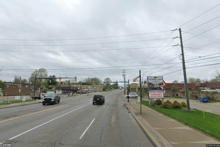 Akron Police Seek Motorbike-Riding Suspects in East Tallmadge Business Break-Ins