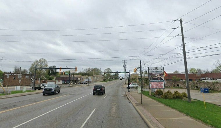Akron Police Seek Motorbike-Riding Suspects in East Tallmadge Business Break-Ins