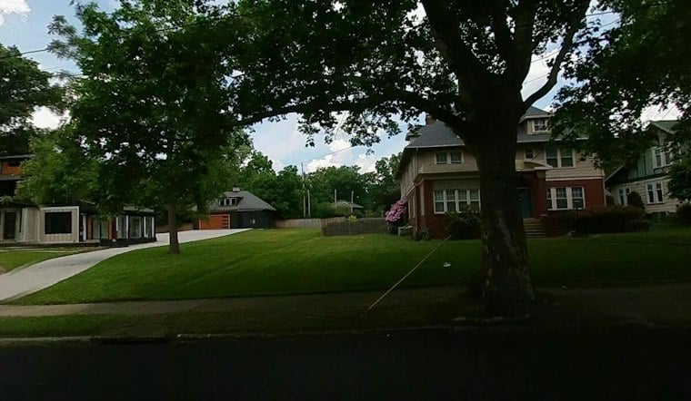 Akron Streets Go Dark for Months as One Resident Weighs Withholding Payment