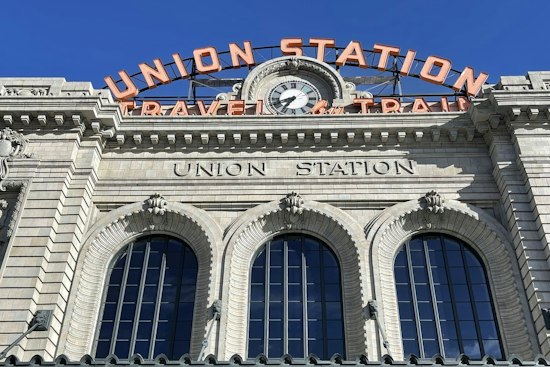 Aksels Founder Plants Colorado Flag at Union Station With New Apparel Shop