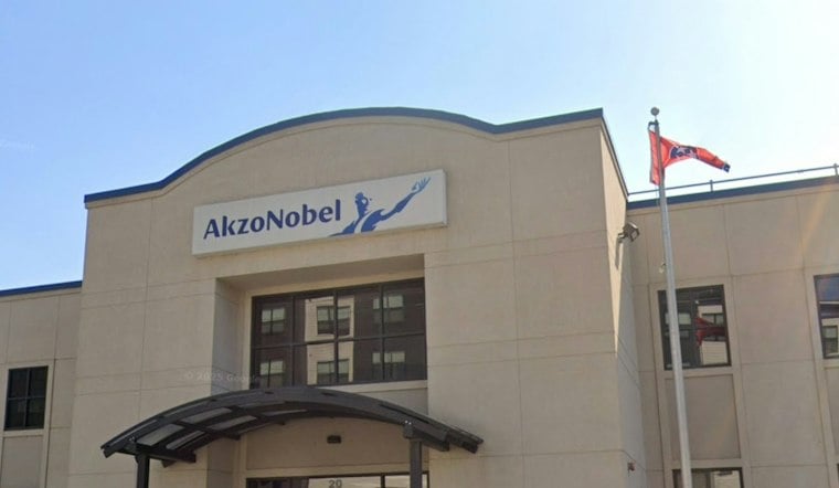AkzoNobel Shutters Nashville Factory, Wipes Out 75 Jobs by End of 2026