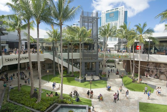 Ala Moana Center Trick-or-Treats With 100-Plus Stores for Halloween Bash