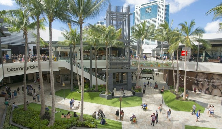 Ala Moana Center Trick-or-Treats With 100-Plus Stores for Halloween Bash