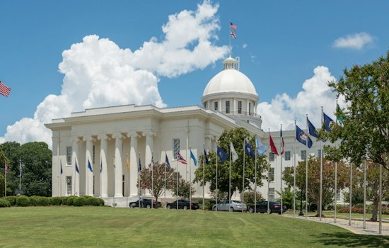 Alabama’s Redrawn 2nd District Race Hinges on Montgomery Turnout, Polls Show Dead Heat