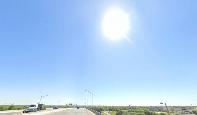 Alamo City Basks in 88-Degree Sunshine Ahead of Sizzling Weekend