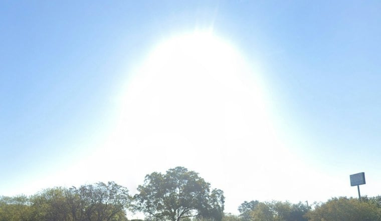 Alamo City Finally Dries Out: Sunny, Breezy Week Ahead for San Antonio