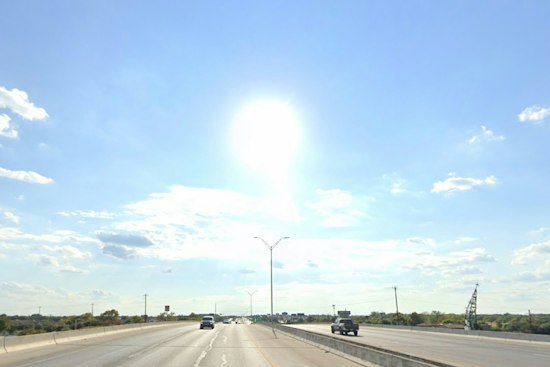 Alamo City’s ‘Fake Fall’ Simmers On Before Clouds Roll In Sunday