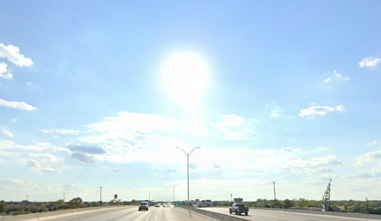 Alamo City’s ‘Fake Fall’ Simmers On Before Clouds Roll In Sunday